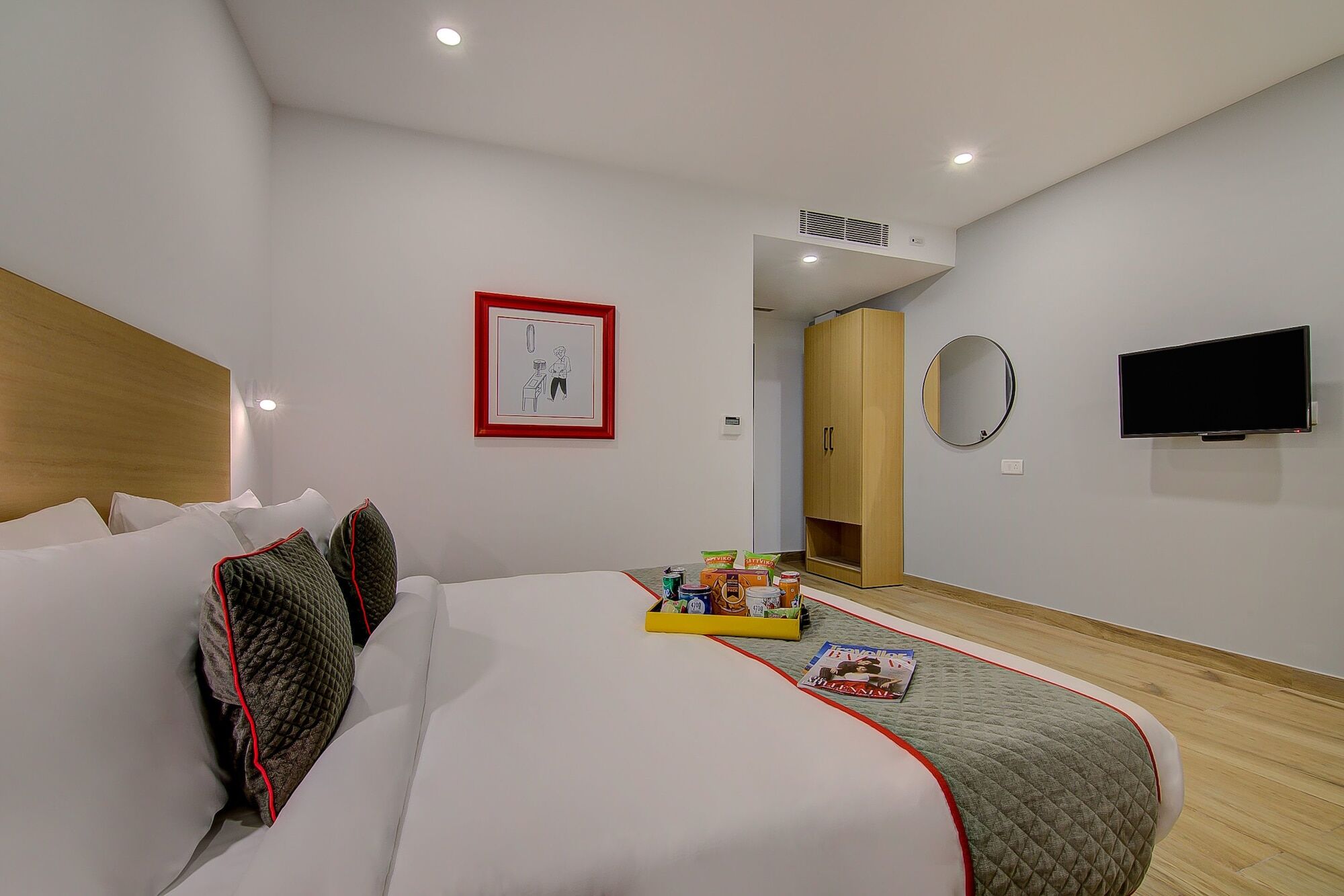 Hotel Oyo Townhouse 044 Sector 14 Gurugram Gurgáon Exteriér fotografie