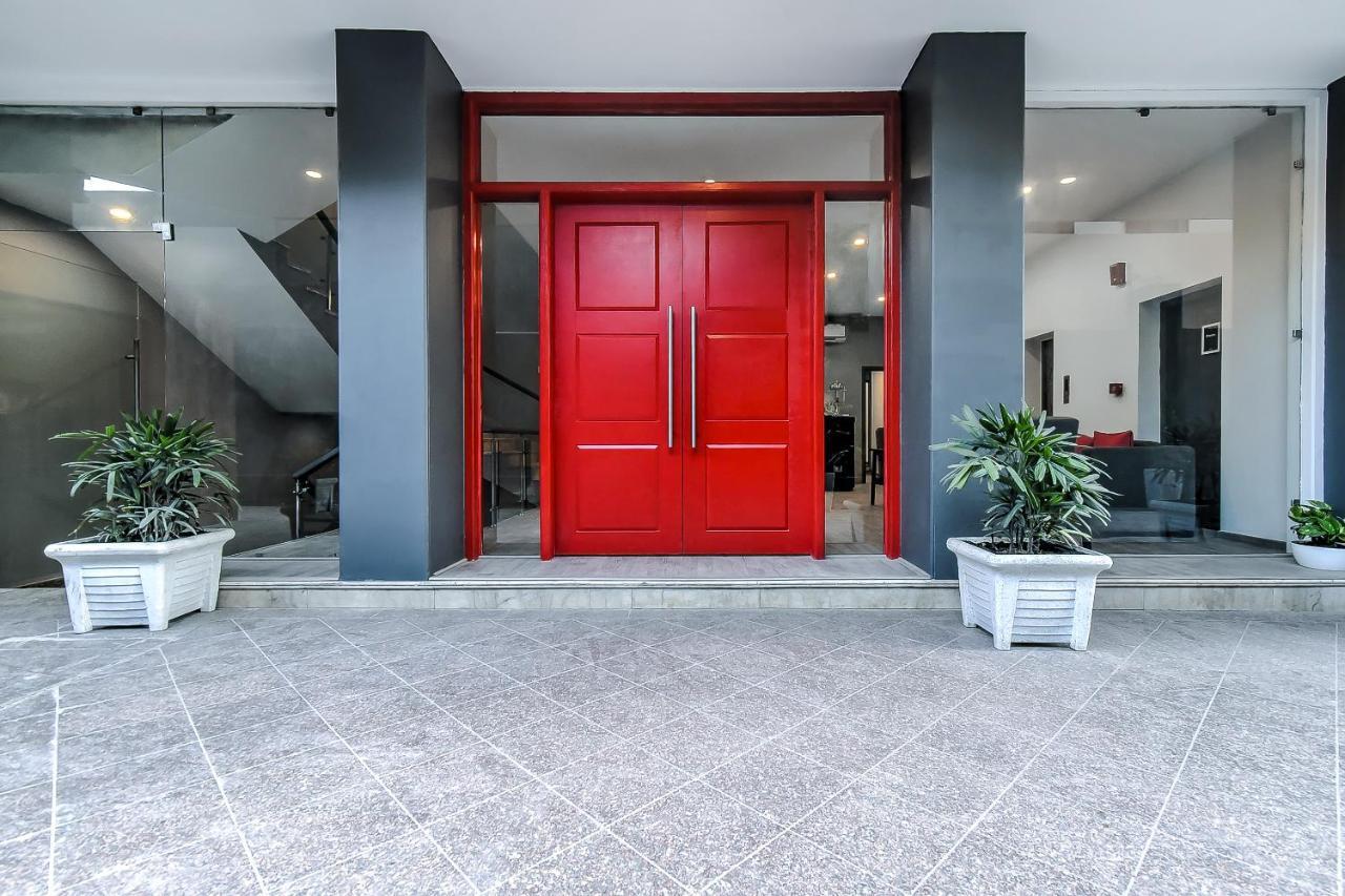 Hotel Oyo Townhouse 044 Sector 14 Gurugram Gurgáon Exteriér fotografie