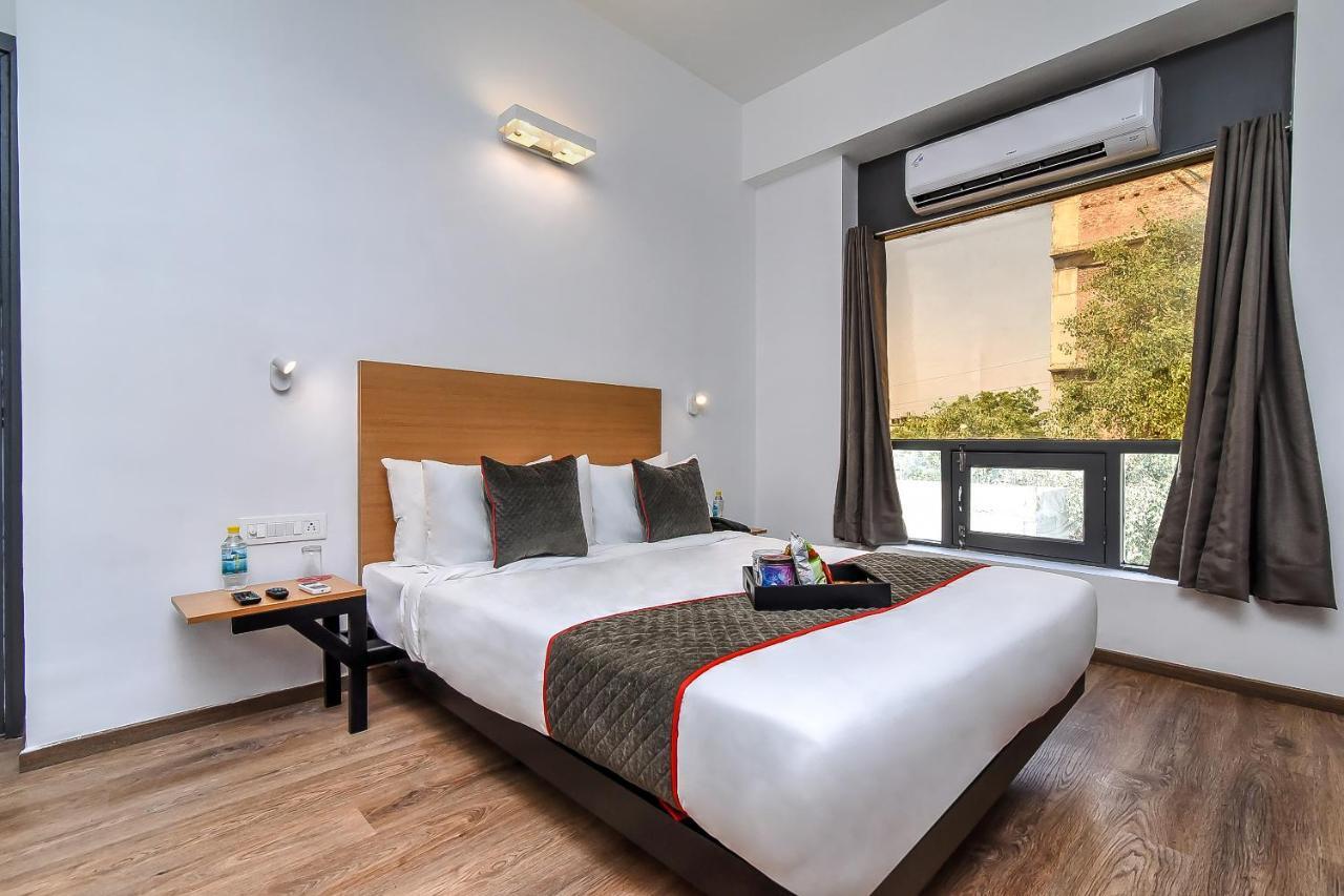Hotel Oyo Townhouse 044 Sector 14 Gurugram Gurgáon Exteriér fotografie