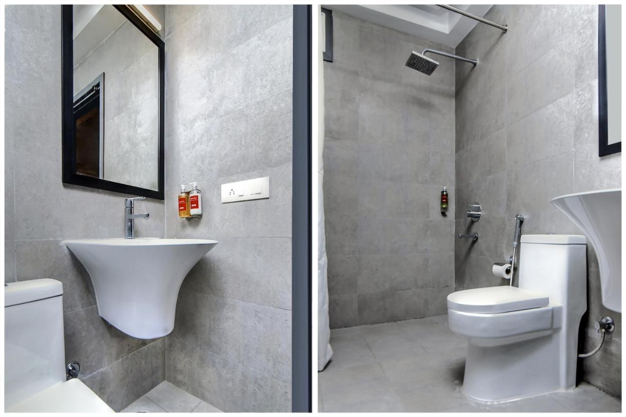 Hotel Oyo Townhouse 044 Sector 14 Gurugram Gurgáon Exteriér fotografie