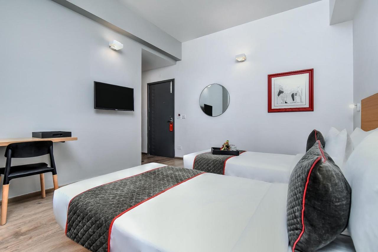 Hotel Oyo Townhouse 044 Sector 14 Gurugram Gurgáon Exteriér fotografie
