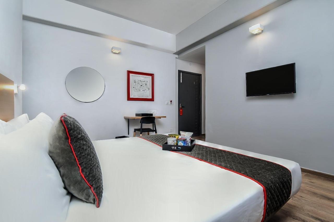Hotel Oyo Townhouse 044 Sector 14 Gurugram Gurgáon Exteriér fotografie