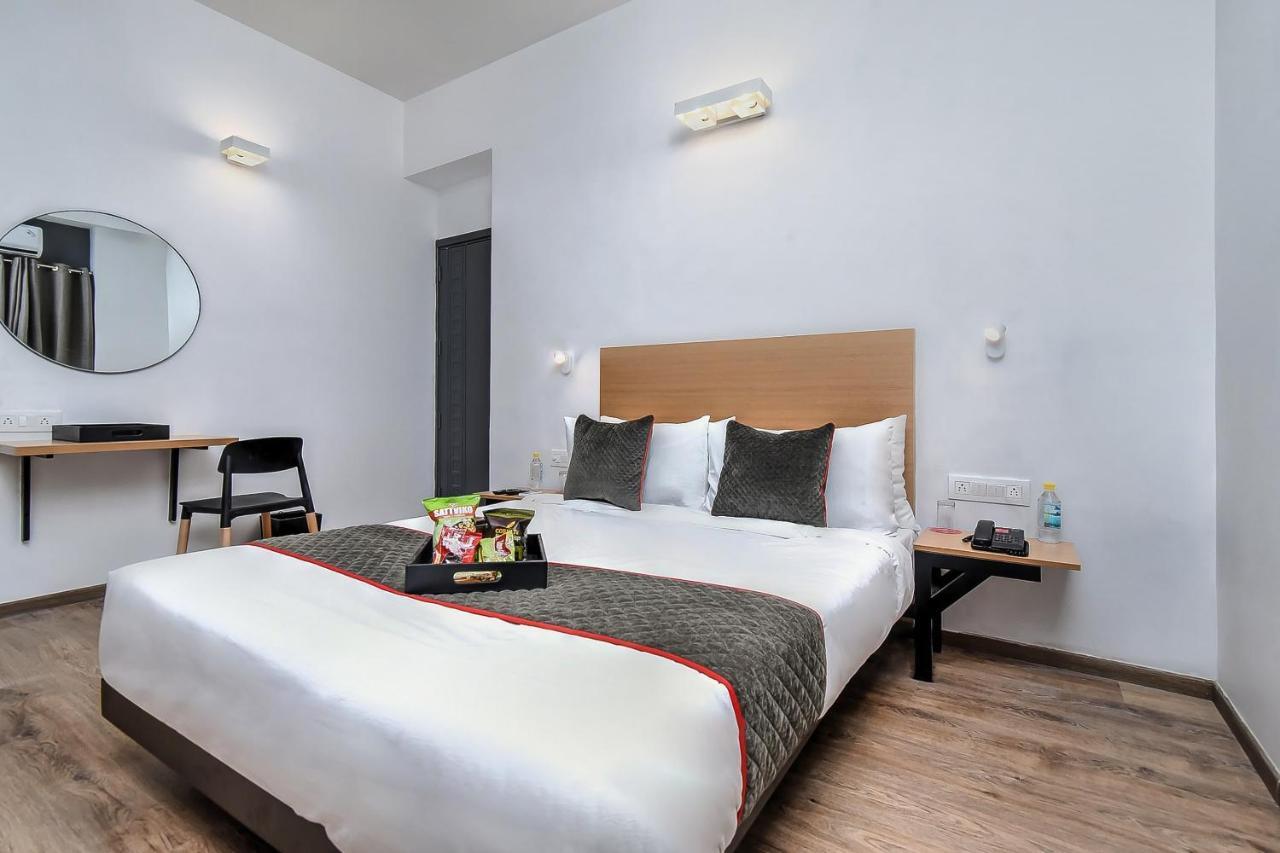 Hotel Oyo Townhouse 044 Sector 14 Gurugram Gurgáon Exteriér fotografie