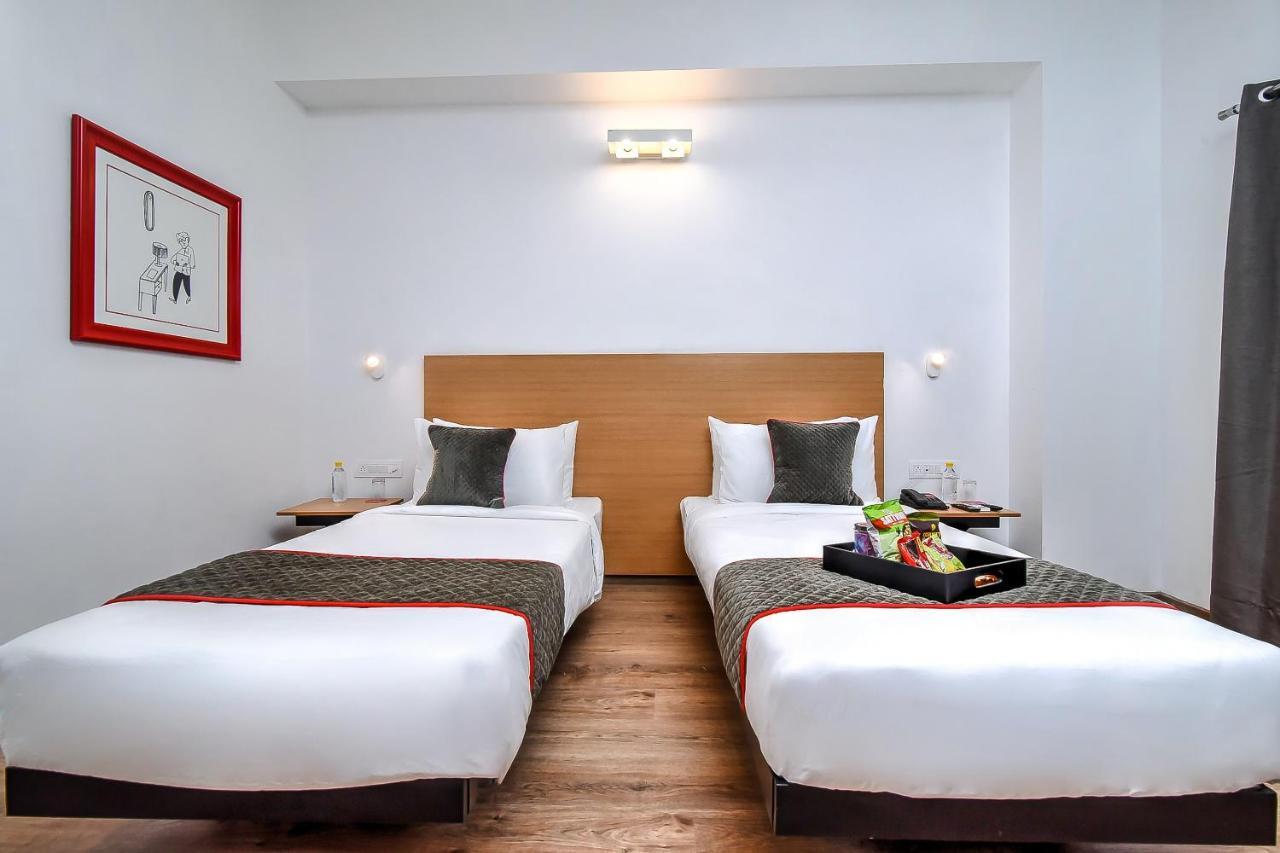 Hotel Oyo Townhouse 044 Sector 14 Gurugram Gurgáon Exteriér fotografie