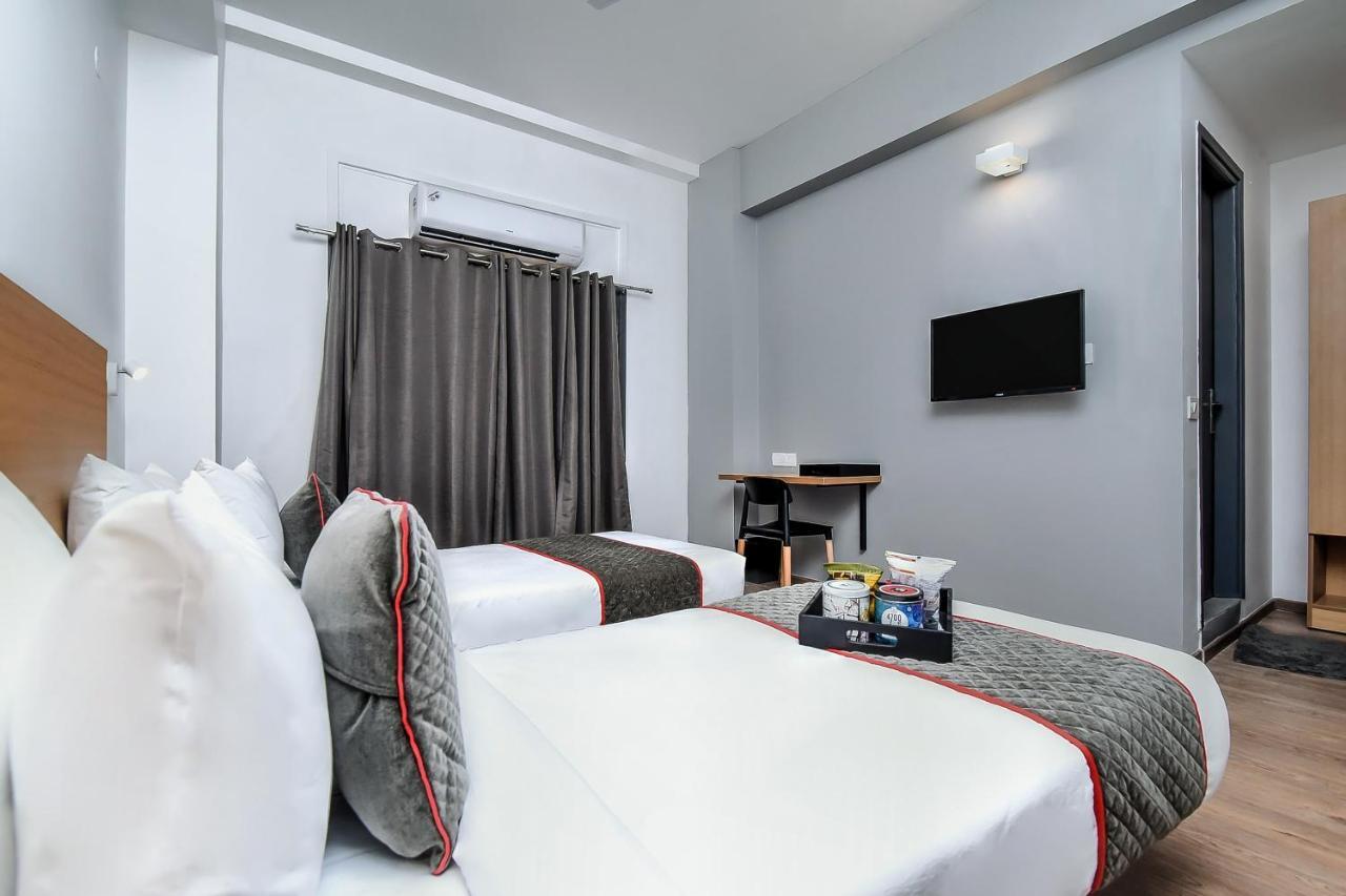 Hotel Oyo Townhouse 044 Sector 14 Gurugram Gurgáon Exteriér fotografie
