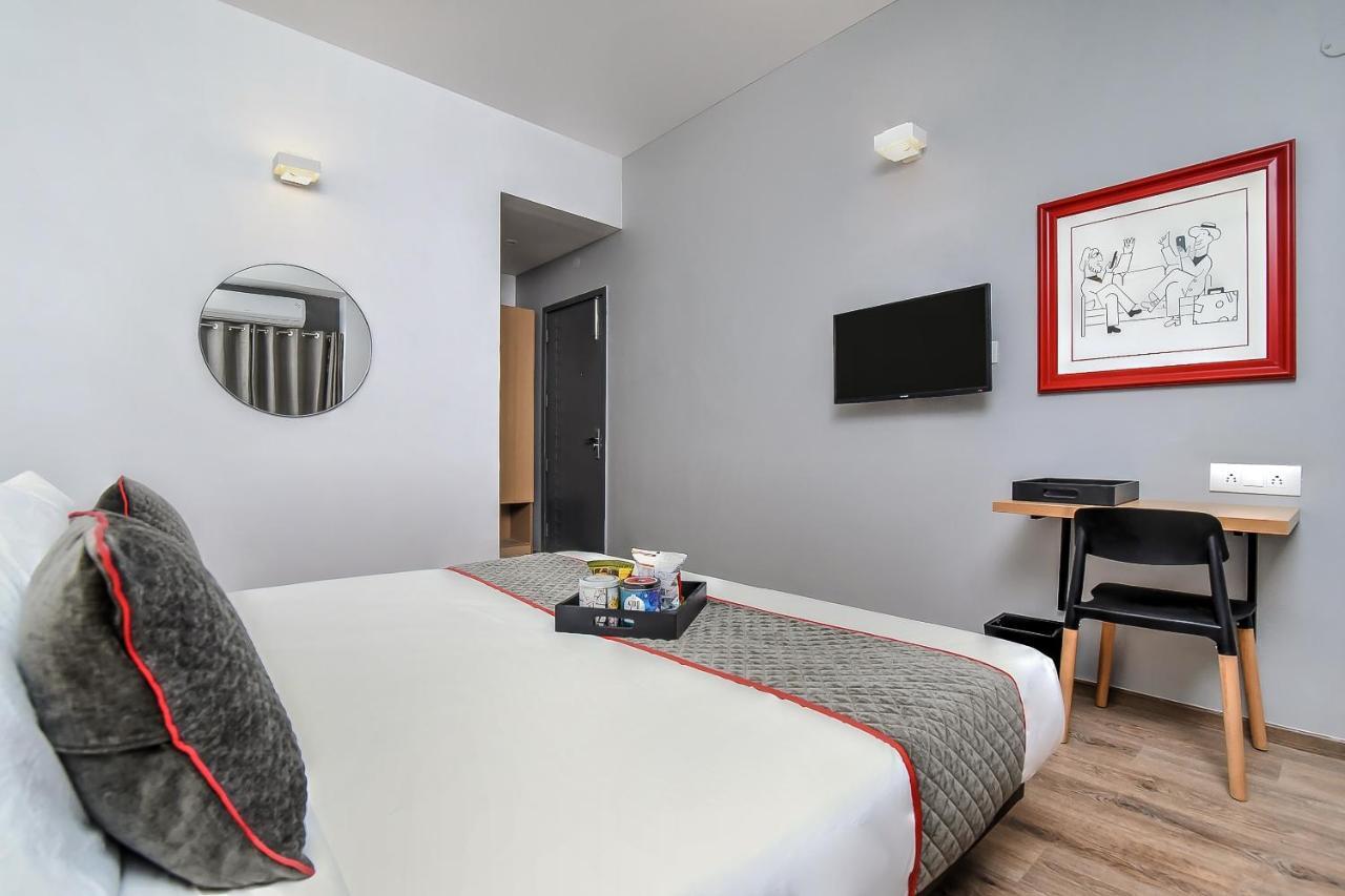 Hotel Oyo Townhouse 044 Sector 14 Gurugram Gurgáon Exteriér fotografie