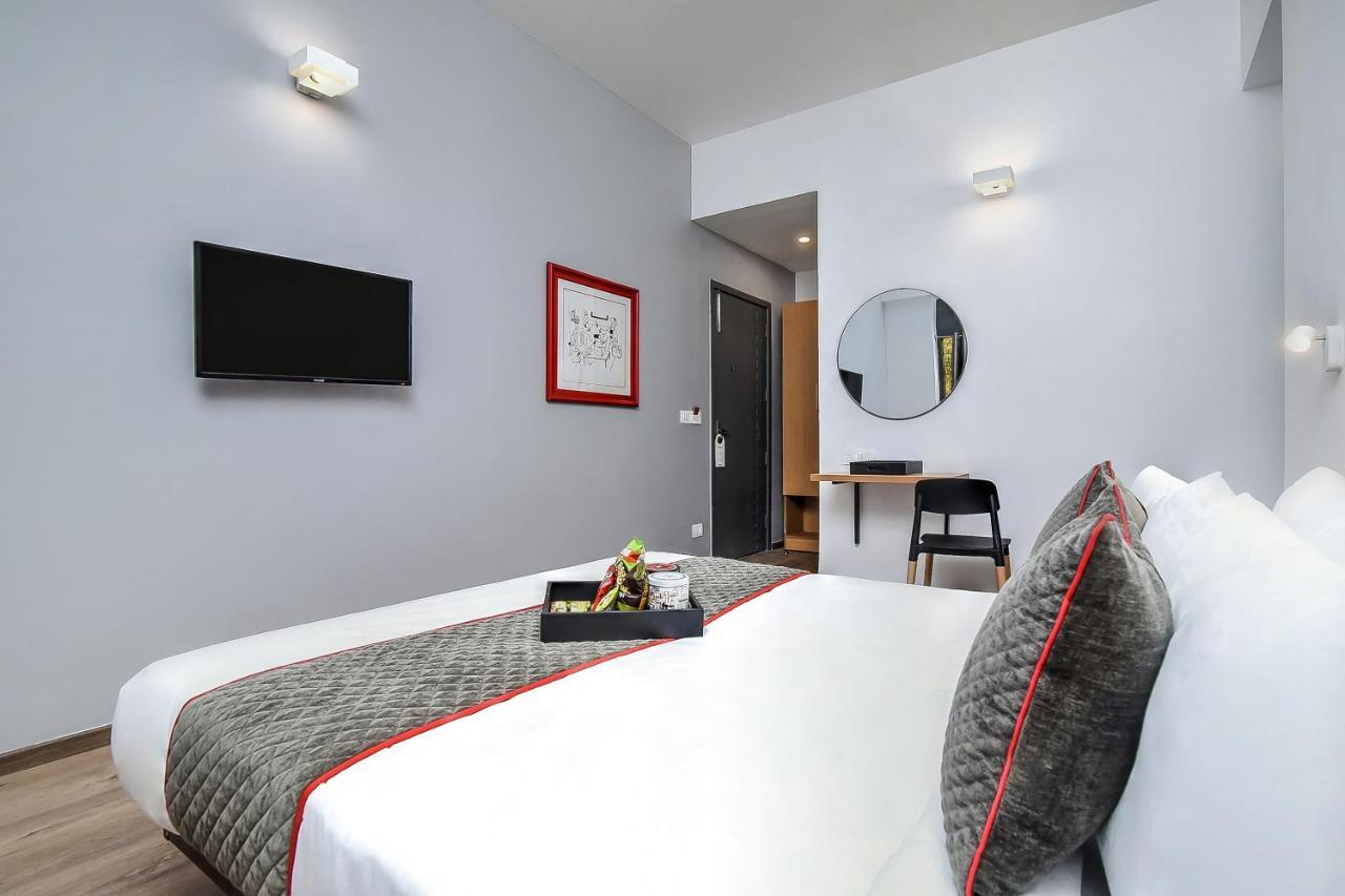 Hotel Oyo Townhouse 044 Sector 14 Gurugram Gurgáon Exteriér fotografie
