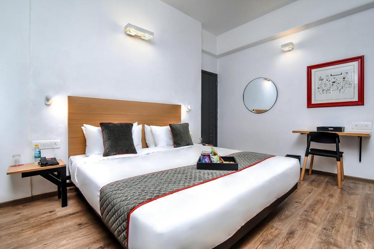 Hotel Oyo Townhouse 044 Sector 14 Gurugram Gurgáon Exteriér fotografie