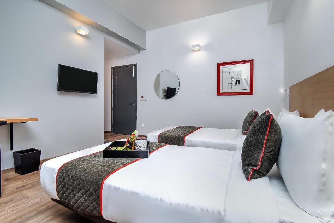 Hotel Oyo Townhouse 044 Sector 14 Gurugram Gurgáon Exteriér fotografie
