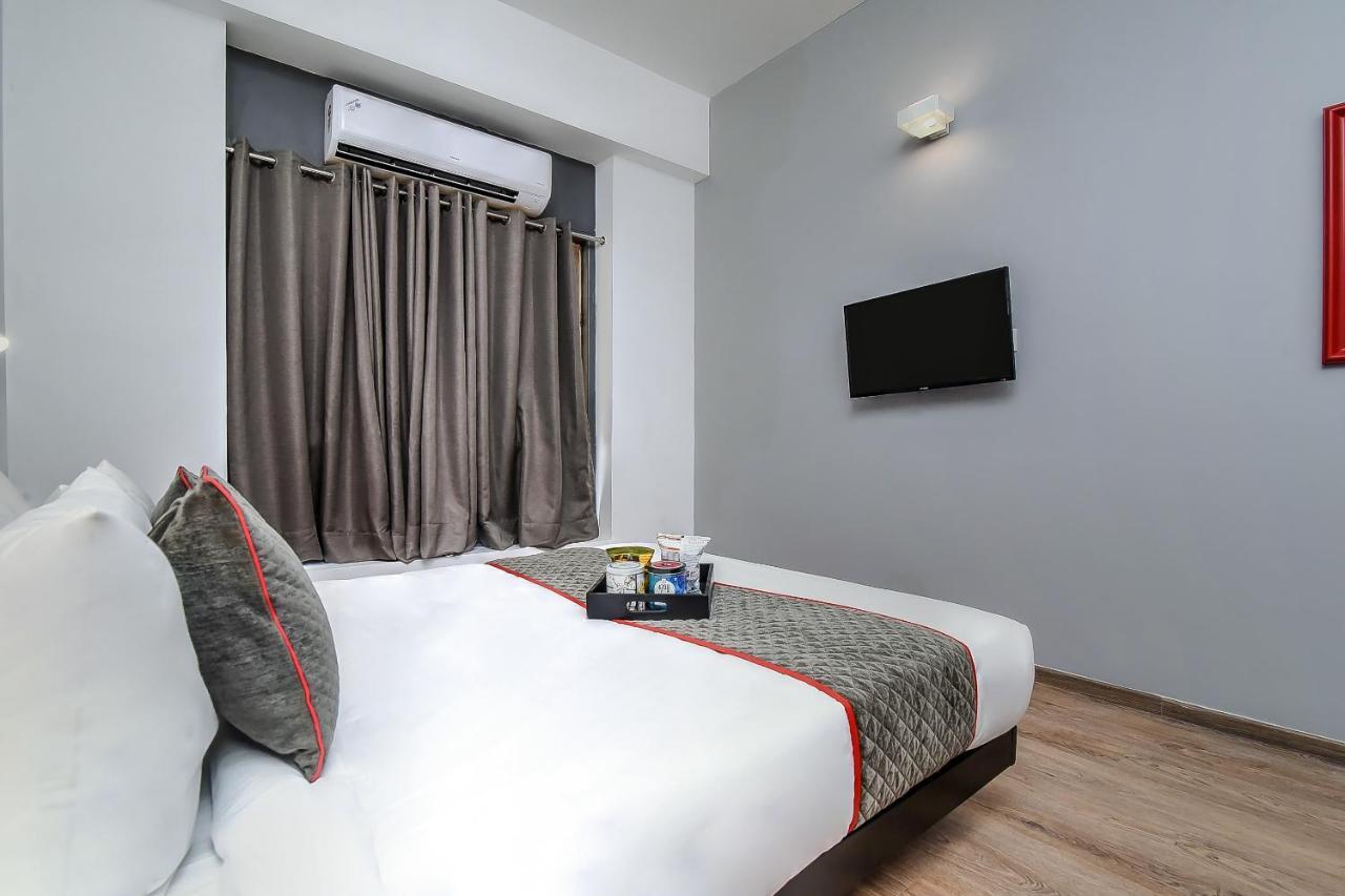 Hotel Oyo Townhouse 044 Sector 14 Gurugram Gurgáon Exteriér fotografie